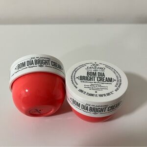 Sol de Janeiro cheirosa 40 bom dia bright cream 25ml, 2 pcs.